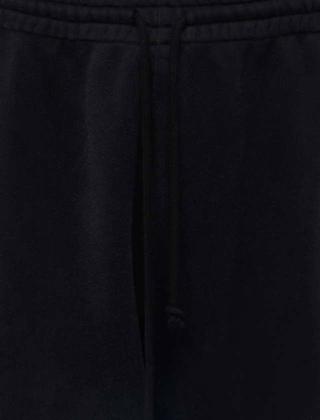 38A BRUSHED TERRY VINTAGE WASHED BAGGY PANTS