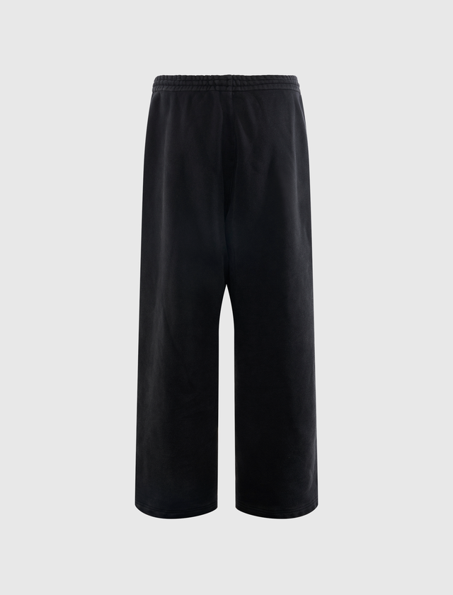 38A BRUSHED TERRY VINTAGE WASHED BAGGY PANTS
