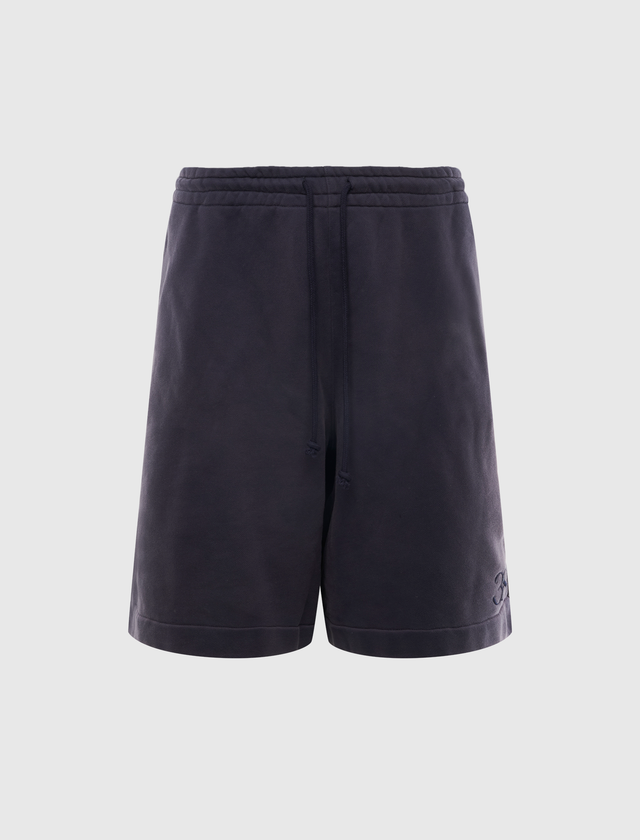 38A BRUSHED TERRY FLEECE SHORTS