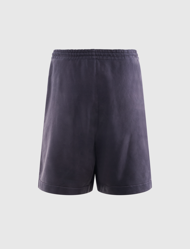 38A BRUSHED TERRY FLEECE SHORTS
