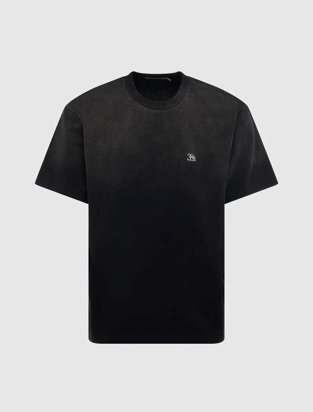 38A CHEST LOGO TEE