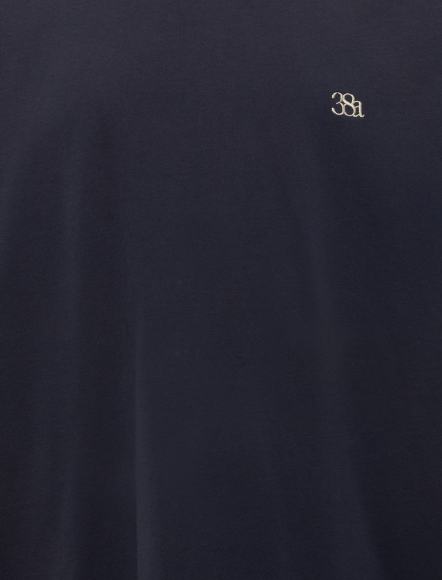 38A CHEST LOGO TEE