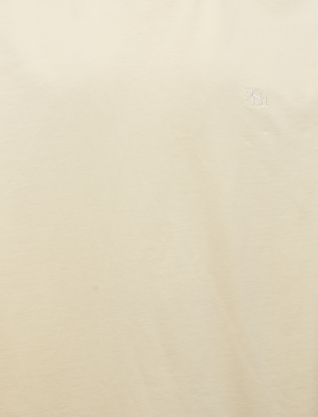 38A CHEST LOGO TEE