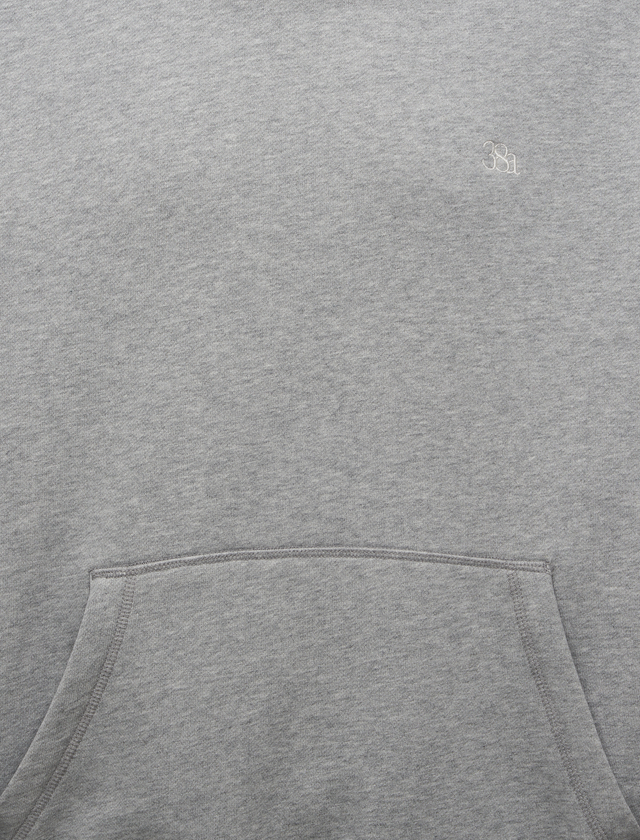38A BRUSHED TERRY VINTAGE WASH PULLOVER HOODIE
