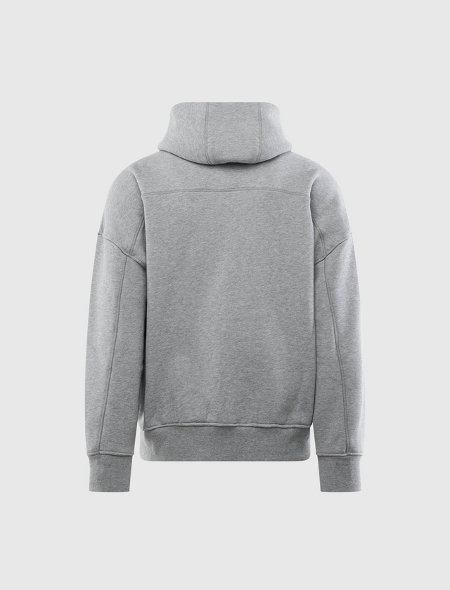 38A BRUSHED TERRY VINTAGE WASH PULLOVER HOODIE