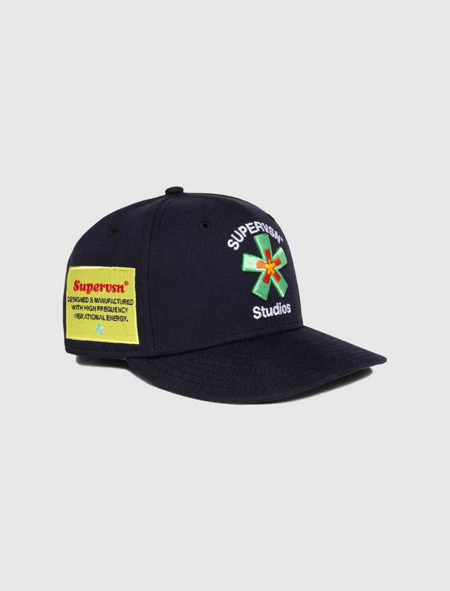 スターバースト フィットハット