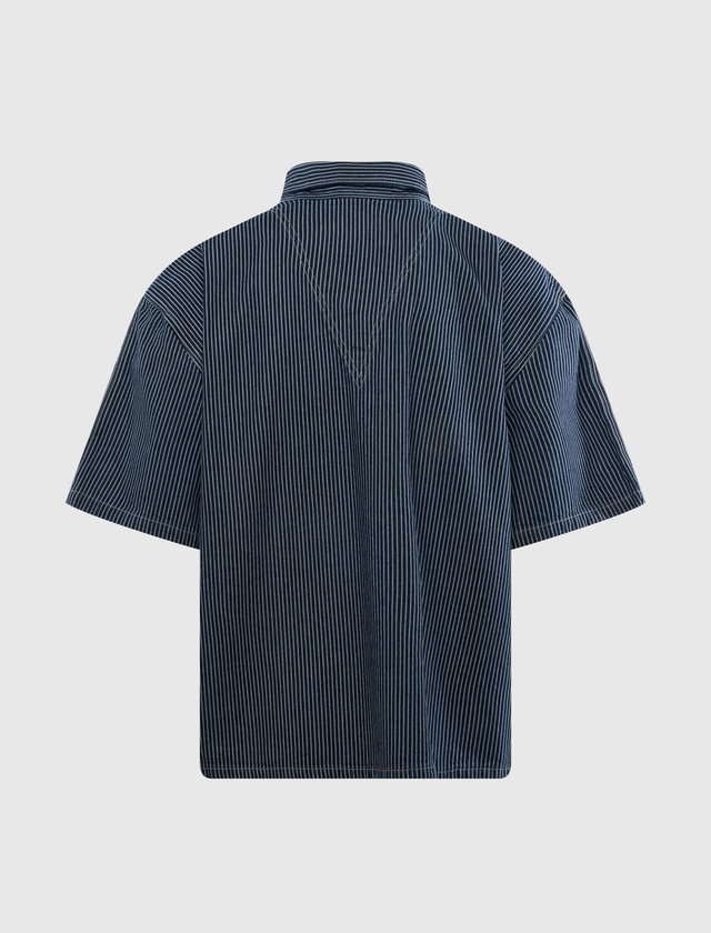 1/4-ZIP ARBEITSHEMD