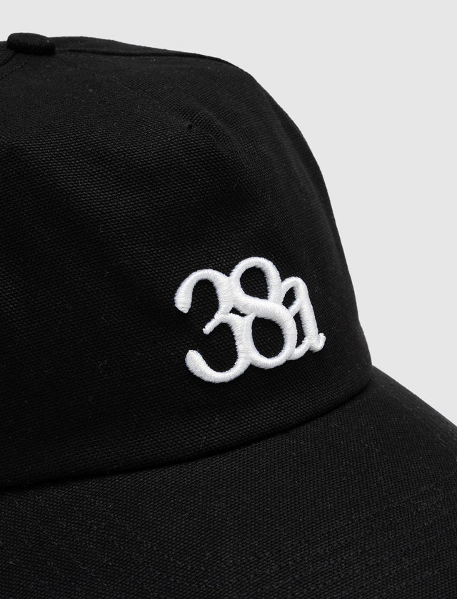 38A 5 PANEL HAT