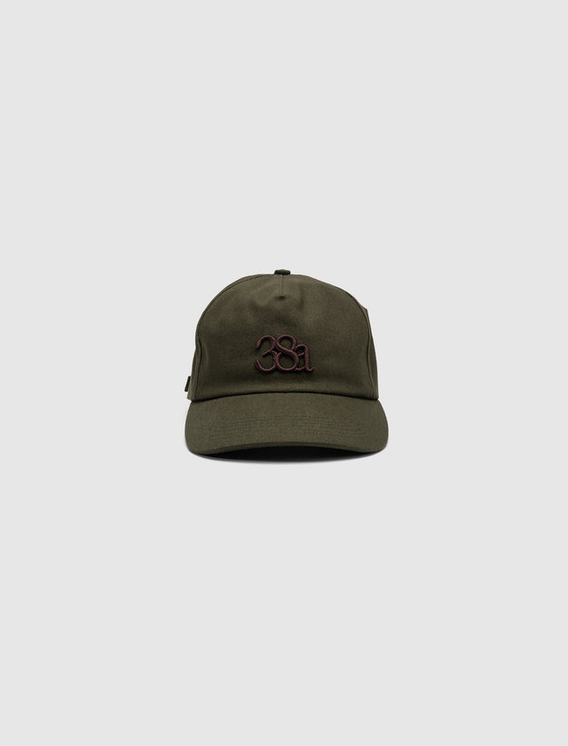 38A 5 PANEL HAT