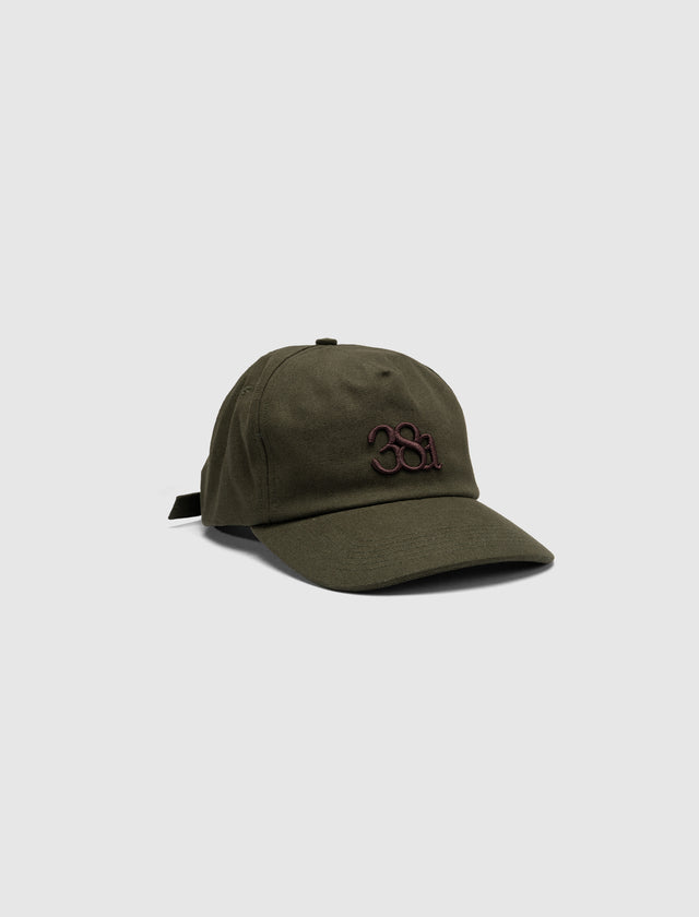 38A 5 PANEL HAT