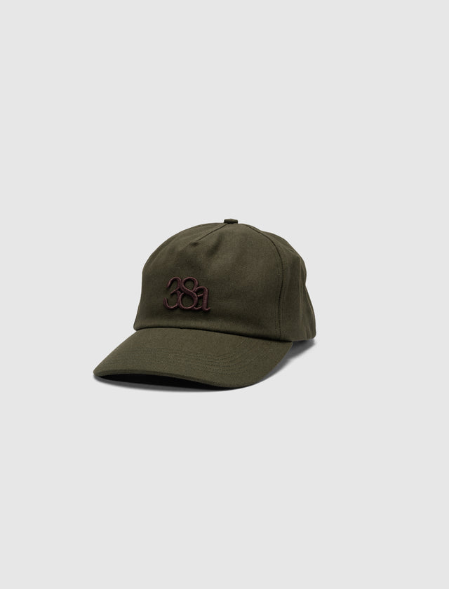 38A 5 PANEL HAT