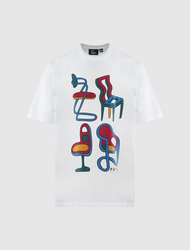 理不尽Tシャツ