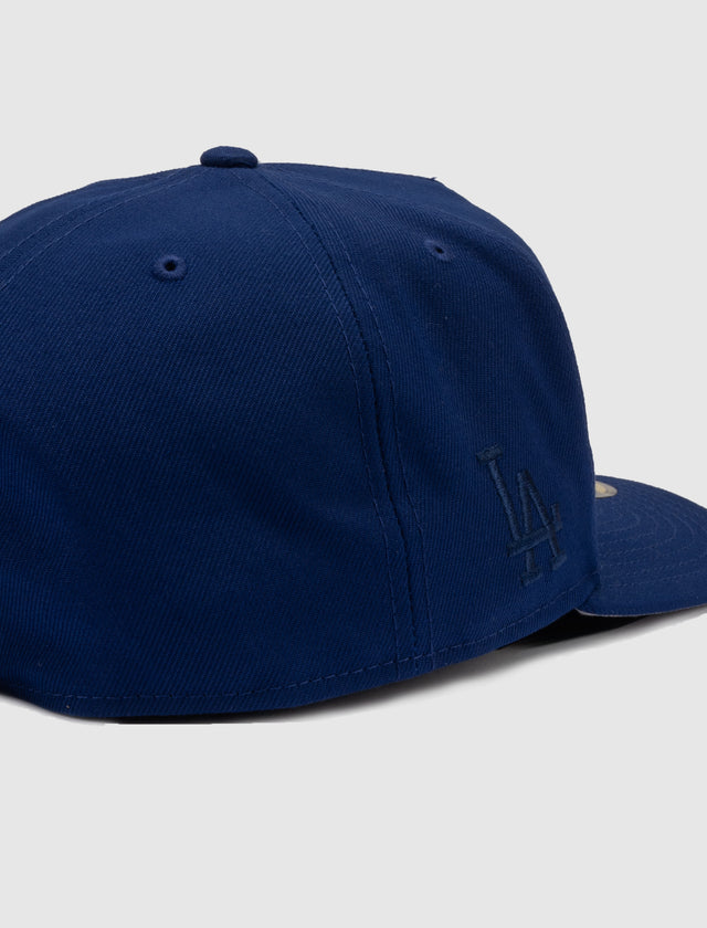 CARTOON LA DODGERS HAT