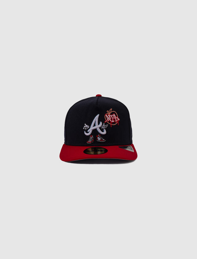CARTOON BRAVES HAT