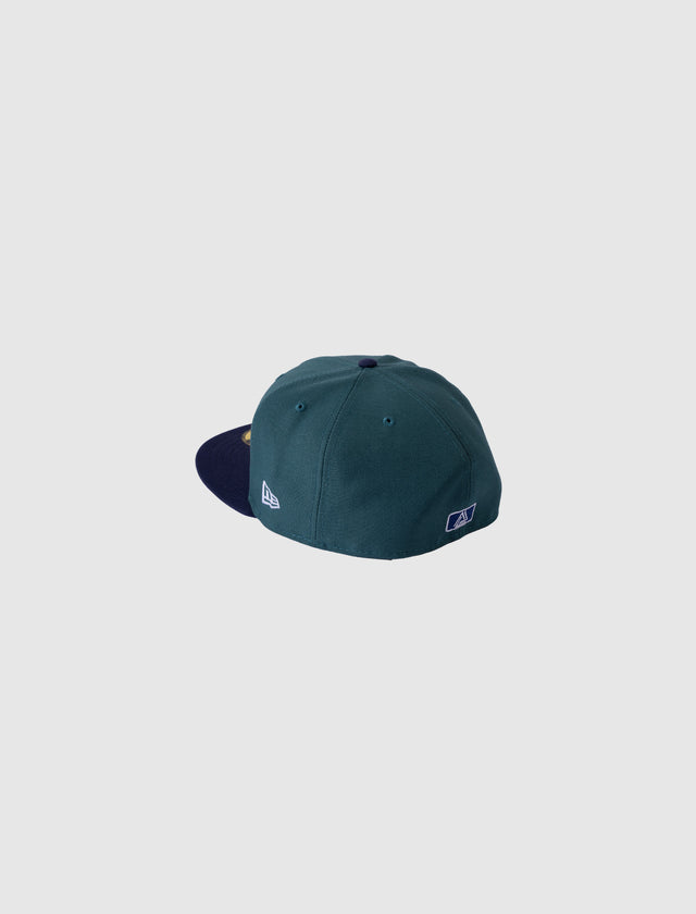 SOCIAL STATUS NEW ERA FITTED CAP