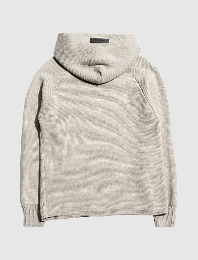 KINDER-KAPUZENPULLOVER