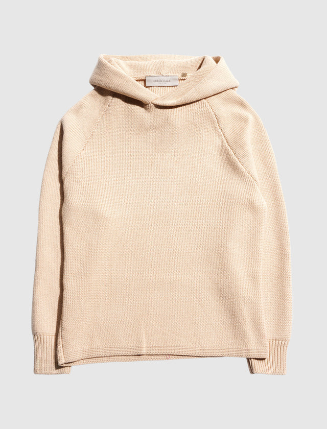 KINDER-KAPUZENPULLOVER