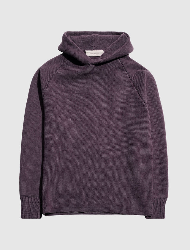 KINDER-KAPUZENPULLOVER