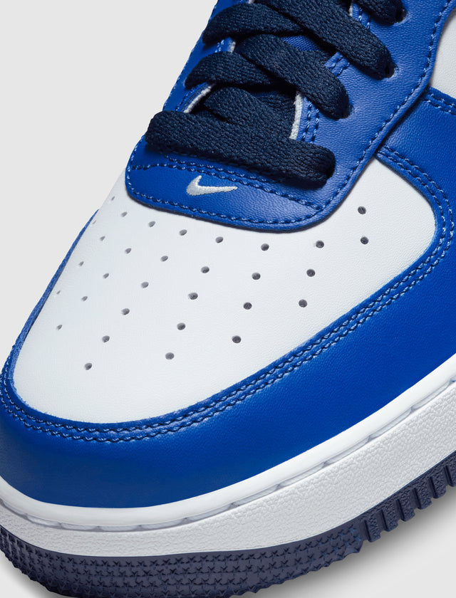 AIR FORCE 1 LOW '07 "GAME ROYAL"