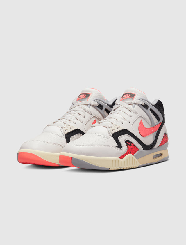 AIR TECH CHALLENGE II „HEISSE LAVA“