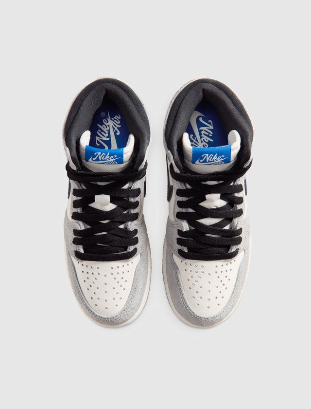 AIR JORDAN 1 RETRO HIGH OG "COOL GREY" GS