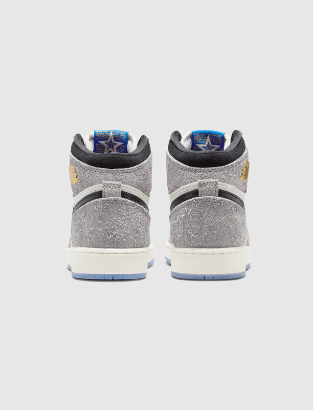 AIR JORDAN 1 RETRO HIGH OG "COOL GREY" GS
