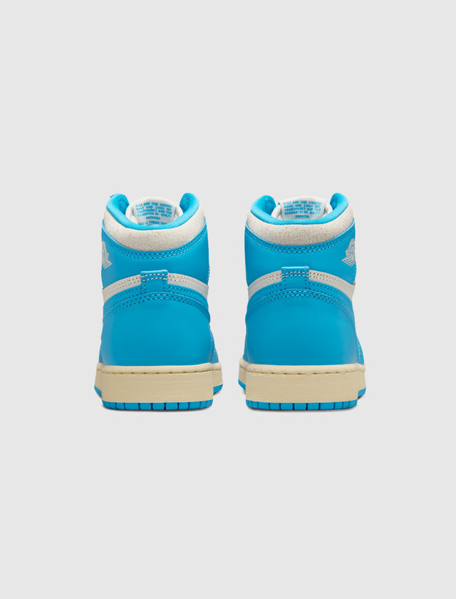 AIR JORDAN 1 HI OG REIMAGINED "UNC" GS
