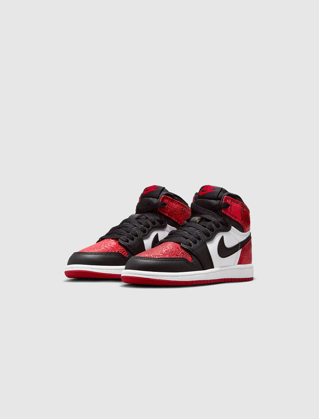 AIR JORDAN 1 HI OG "VARSITY RED" PS