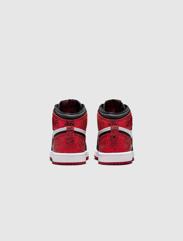 AIR JORDAN 1 HI OG "VARSITY RED" PS
