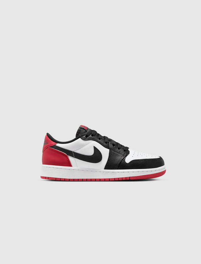 AIR JORDAN 1 LOW OG „BLACK TOE“ GS