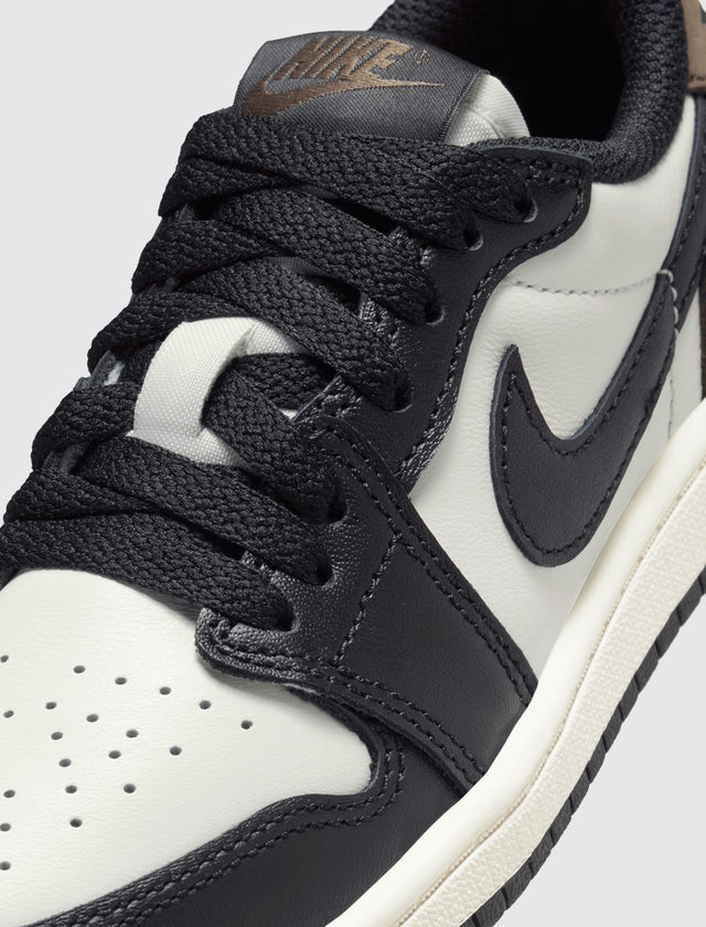 AIR JORDAN 1 LOW OG „DARK MOCHA“ PS