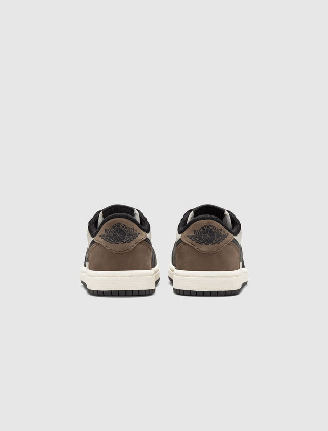 AIR JORDAN 1 LOW OG "DARK MOCHA" PS