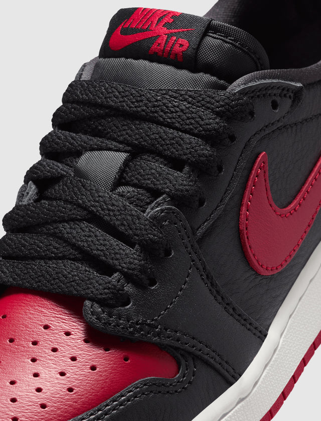 JORDAN 1 RETRO LOW OG "BANNED" GS