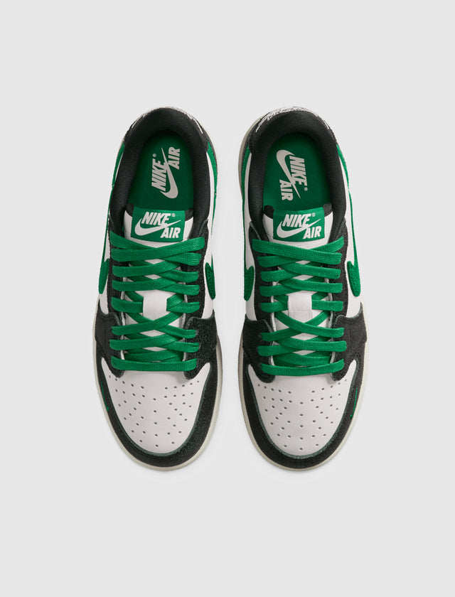 AIR JORDAN 1 LOW RETRO OG "PHANTOM AND PINE GREEN" GS