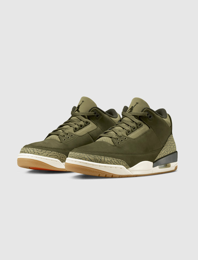 AIR JORDAN 3 RETRO "FAMILY AFFAIR"