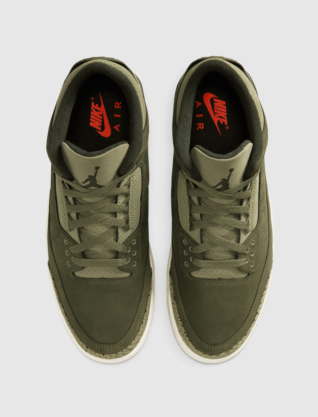 AIR JORDAN 3 RETRO "FAMILY AFFAIR"