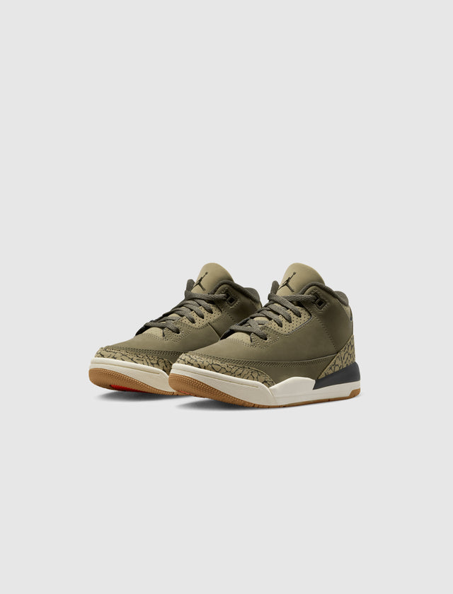 AIR JORDAN 3 RETRO "FAMILY AFFAIR" PS