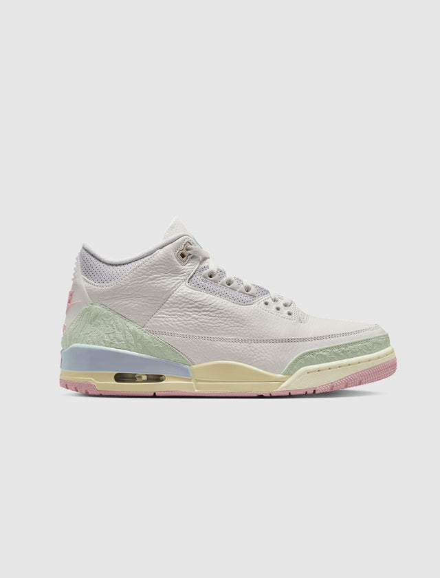 AIR JORDAN 3 OG "SPRING IS IN THE AIR"
