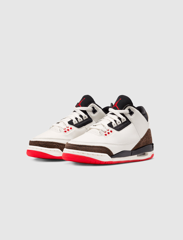 AIR JORDAN 3 RETRO "WORLD'S BEST DAD" GS