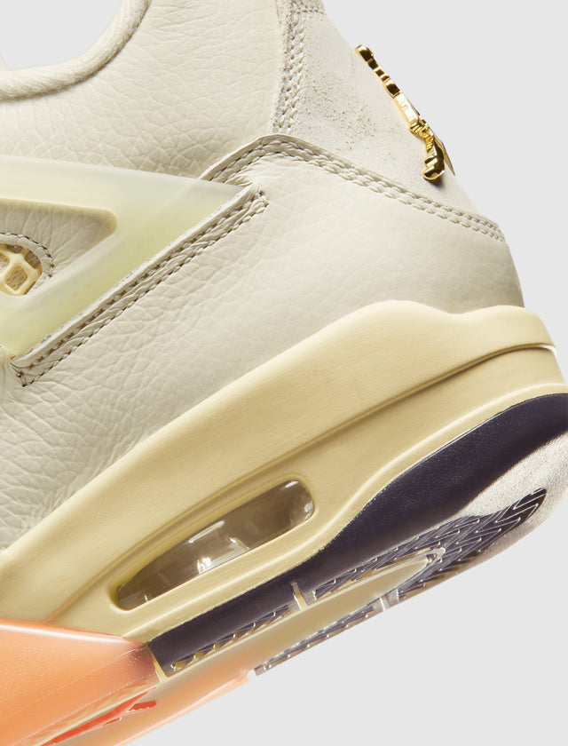 DAMEN AIR JORDAN 4 RETRO „BIRDS OF A PARADISE“