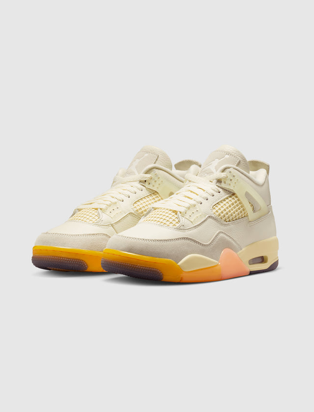 DAMEN AIR JORDAN 4 RETRO „BIRDS OF A PARADISE“