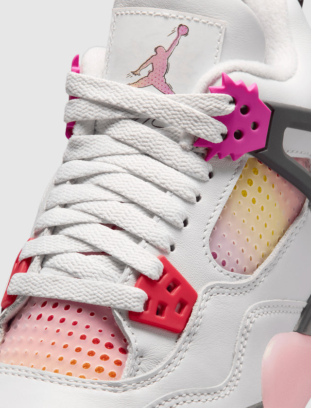 AIR JORDAN 4 RETRO "COMIC" GS