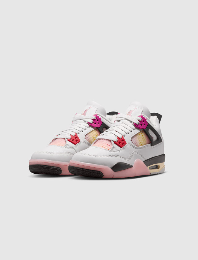 AIR JORDAN 4 RETRO "COMIC" GS