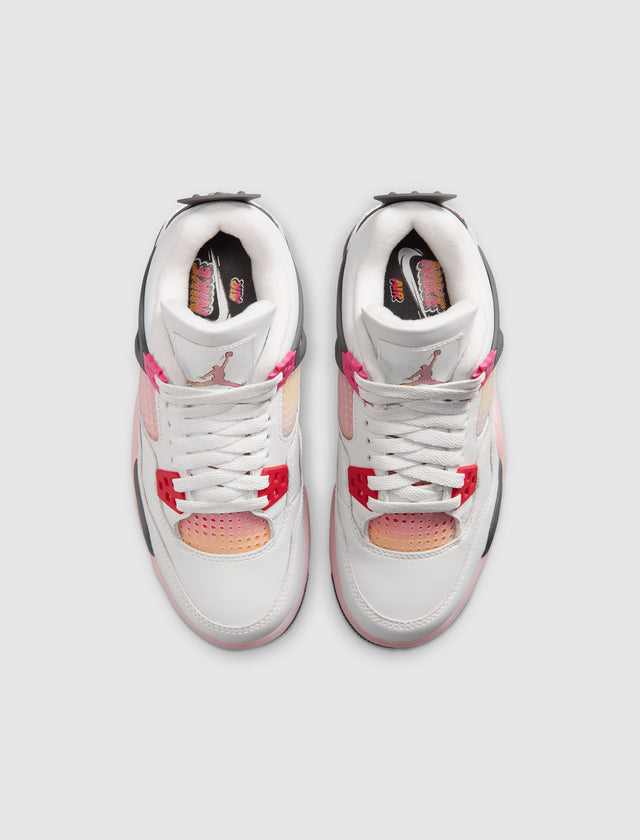 AIR JORDAN 4 RETRO "COMIC" GS
