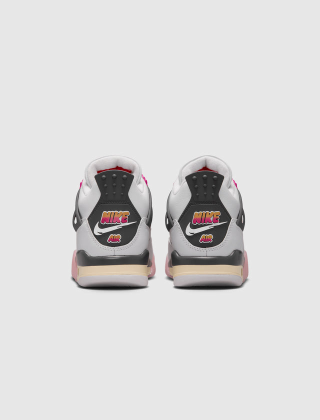 AIR JORDAN 4 RETRO "COMIC" GS