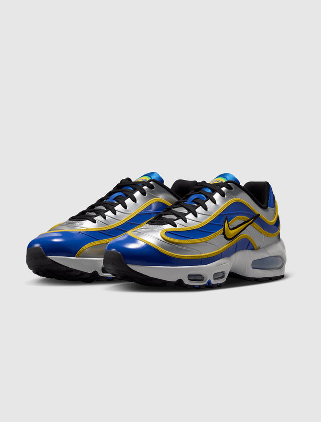 AIR MAX JOGA BONITO R9 "METALLIC SILVER/ VARSITY MAIZE"