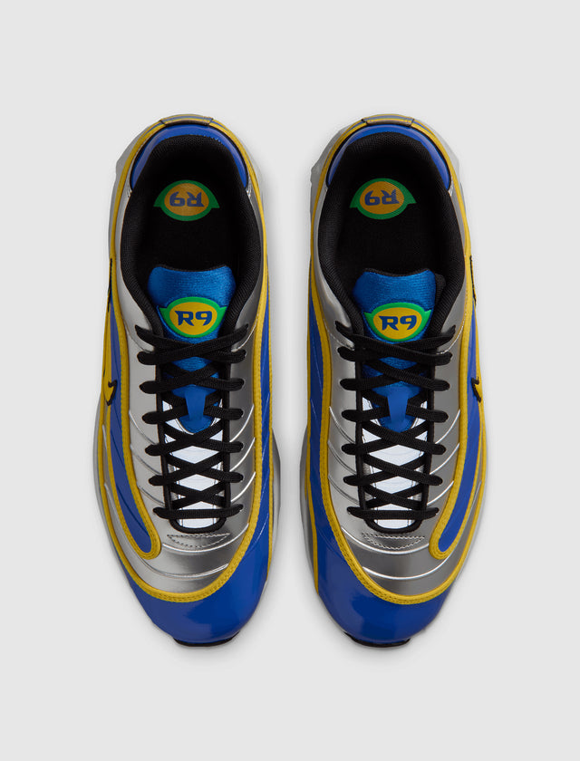 AIR MAX JOGA BONITO R9 "METALLIC SILVER/ VARSITY MAIZE"