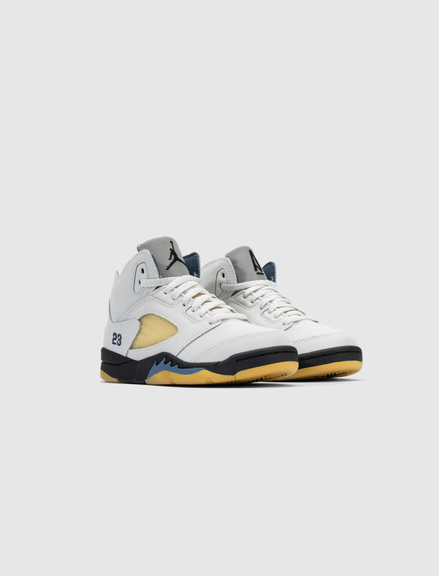 A MA MANIÉRE X AIR JORDAN V "DAWN" PS