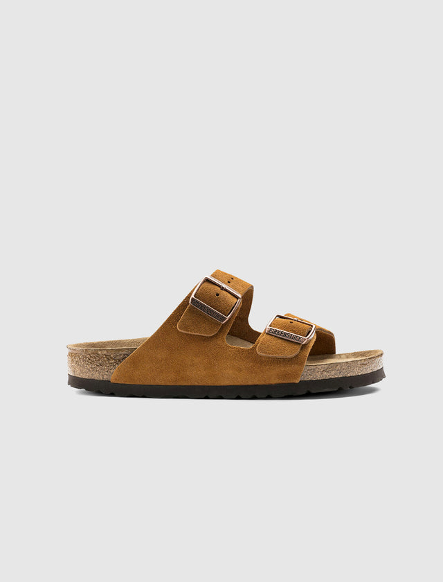 ARIZONA スエードレザー "MINK"