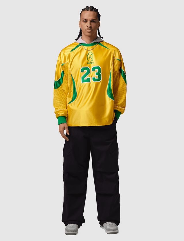 GOALIE TOP